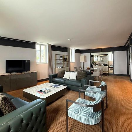 Beau Rivage Hotel Neuchatel Luaran gambar