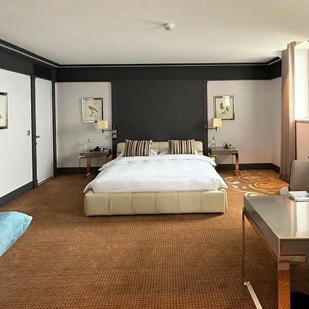 Beau Rivage Hotel Neuchatel Luaran gambar